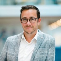 EVS Broadcast Equipment Employee Pierre Matelart's profile photo