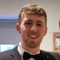 Galway University Hospitals Employee Kyle mc Garvey's profile photo