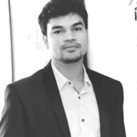 Jio-bp Employee Ankit Nema's profile photo