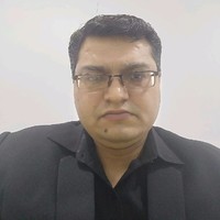 IMC  Limited Employee Hardik Shah's profile photo