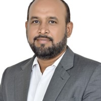 Dimensional Sys, Inc. Employee Ahmed Raza's profile photo