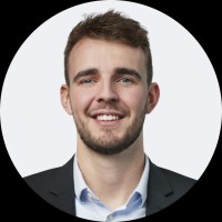 S-PRO Employee Dustin Schulze's profile photo
