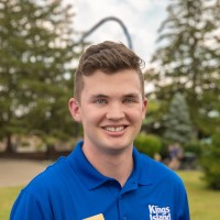 Kings Island Employee Lucas Fields's profile photo