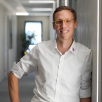 FUCHS Europoles Employee Christoph Bosch's profile photo