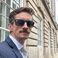 Next level Energy Drinks Employee James Parry's profile photo