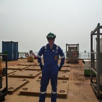 Scottishpower Employee Colin MacPherson's profile photo