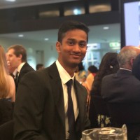 Monash Motorsport Employee Rohan Kannan's profile photo