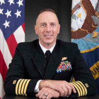 US Navy Employee Kent Hendricks's profile photo