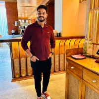 NSE India Employee Yash Chandra's profile photo