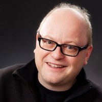 Datafisher - Done.Differently. Employee Petri Kaskes's profile photo