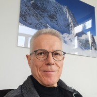 Climb Ventures Employee Dominique Pitteloud's profile photo