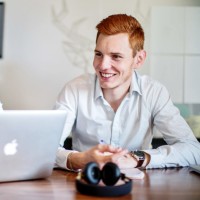 Ecov Employee Thibault Martin's profile photo