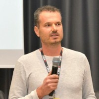 Procurement Foundry Employee Denis Miletovic's profile photo