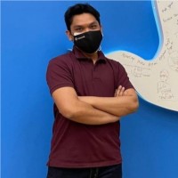 Bhumi Varta Technology Employee Dimas Yuwono's profile photo