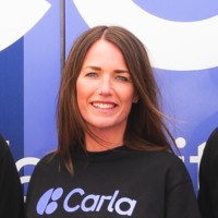 Carla Employee Frida Amnå's profile photo