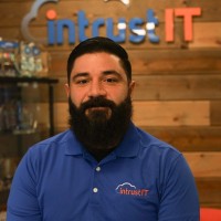 Intrust IT Employee Alan Escobar's profile photo