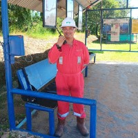 Energi Mega Persada Employee Hendriansyah Botu-Dorenk's profile photo
