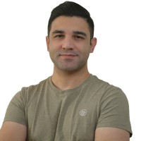 Infinite Works Employee David Mood's profile photo