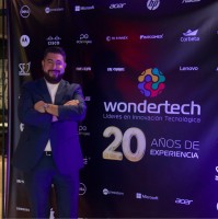 Wondertech Employee Francisco Pérez Moreno's profile photo