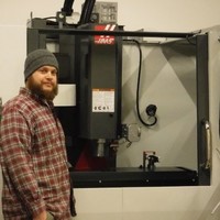Alpine Machine, LLC Employee Joshua Barber's profile photo