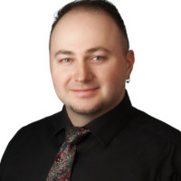a COUPLE of GURUS Employee Ben Vrba's profile photo
