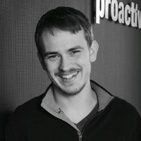 Proactive Design + Marketing Employee David Stedmond's profile photo