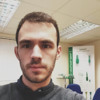 Snap Inc. Employee James Doran's profile photo