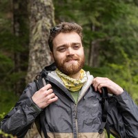 System76 Employee Andrew Hebert's profile photo