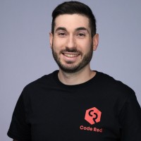Code Red Partners Employee Ariel Itzhakov's profile photo