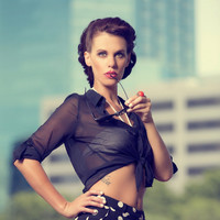 RED Model Management - RED NYC Employee Mandi McLean's profile photo