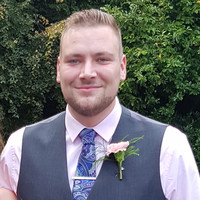 SG Petch Ltd Employee Connor Burrell's profile photo