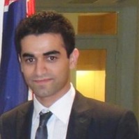 Integrated Accountants PL Employee Ahmad Rezaee's profile photo