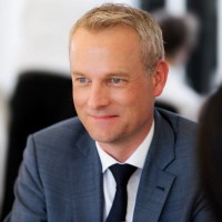 Miele Employee Henrik John's profile photo