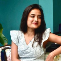 EY Employee Harshitha P's profile photo