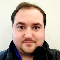 Amazon Employee Eric Martell's profile photo