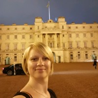 Parkinson's UK Employee Maria Waugh's profile photo