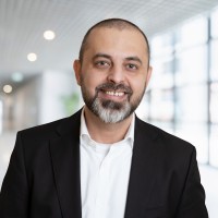 ENZEE Commodities A/S Employee Ajmal Raghestani's profile photo