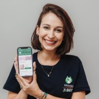 Skeelo Employee Larissa Fabião's profile photo