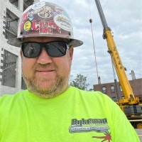 Dykeman Welding & Fabrication Employee Mark Dykeman's profile photo