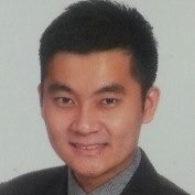 DBS Bank Employee Wayne Chow's profile photo