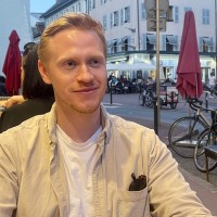 Fuuse Employee Hugo Ward-Smith's profile photo