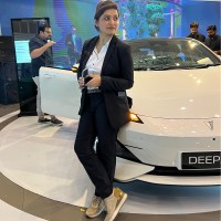 Changan Pakistan Employee Mamoona Batool's profile photo