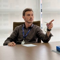 Perinity Employee Gabriel Aguetoni's profile photo