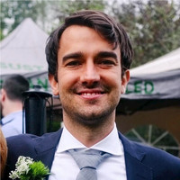 SNACKS Employee Ian Hall's profile photo