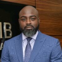 Standard Chartered Employee Michael Okon's profile photo