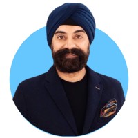 Cast.app Employee Dickey Singh's profile photo