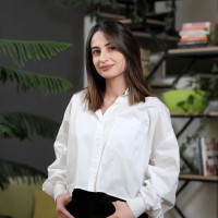 Buildern Employee Sara Kirakosyan's profile photo