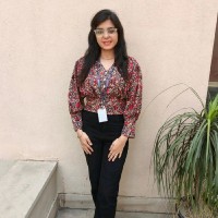 TechRBM Employee Kritika Guglani's profile photo