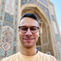 Pinter Group Employee Giacomo Crestani's profile photo