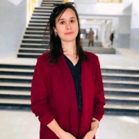 SMART LOGGER Employee Rawia Chafaï's profile photo